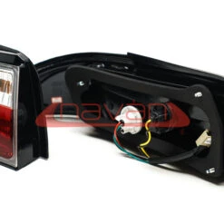 Navan Crystal Tail Lights For Nissan 200SX S14 / S14A -Athena Shop large 4c633809ed7b1358eb30387af726938a