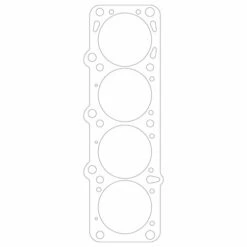 Athena Reinforced Head Gasket For Volvo B23 & B230 (78-92)