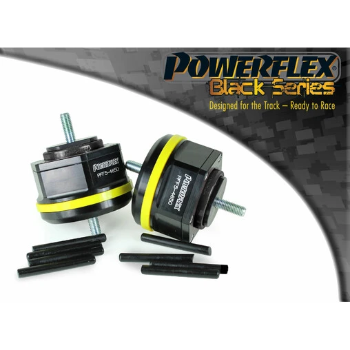 Powerflex Black Series Adjustable Engine Mount For BMW E36, E46, Z3, Z4 & M3 E9X (pair) 2 Powerflex Black Series Adjustable Engine Mount For BMW E36, E46, Z3, Z4 & M3 E9X (pair) - Image 2