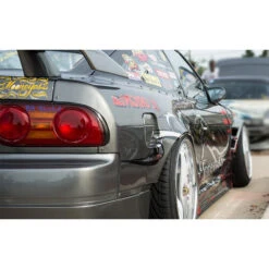 Origin Labo +55mm Rear Fenders For Nissan 200SX S13 -Athena Shop large 51c50cad44251c92c3d975d99eb2c934