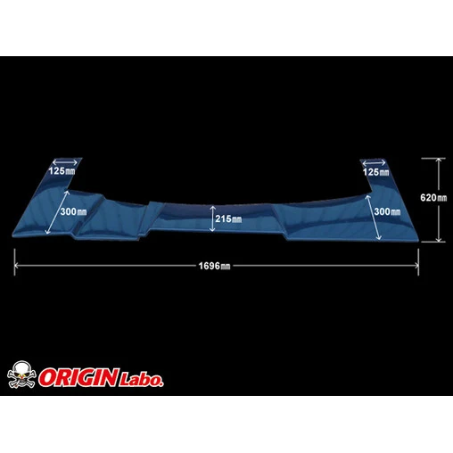 Origin Labo Racing Line Bodykit For Nissan Silvia S15 14 Origin Labo Racing Line Bodykit For Nissan Silvia S15 - Image 14