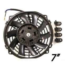 Universal Electric Radiator Fans - 7 To 14 Inches -Athena Shop large 5479a 1