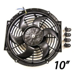 Universal Electric Radiator Fans - 7 To 14 Inches -Athena Shop large 5481a 1