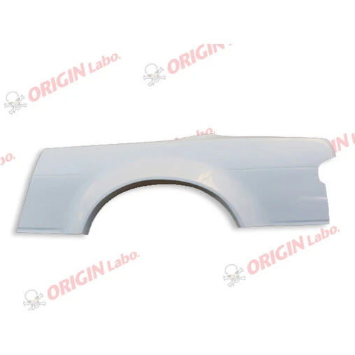 Origin Labo +75mm Rear Fenders For Nissan Silvia PS13 3 Origin Labo +75mm Rear Fenders For Nissan Silvia PS13 - Image 3
