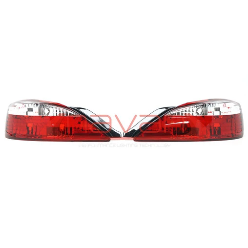 Navan Crystal Tail Lights For Nissan Silvia S15 1 Navan Crystal Tail Lights For Nissan Silvia S15