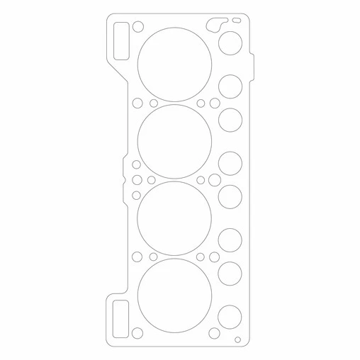 Athena Reinforced Head Gasket For Renault 5 GT Turbo 2 Athena Reinforced Head Gasket For Renault 5 GT Turbo - Image 2