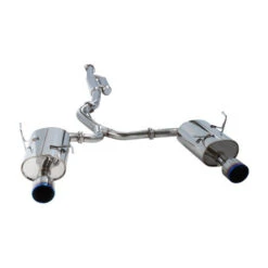 HKS "Super Turbo" Catback For Subaru Impreza GVB & GVF (07-11)