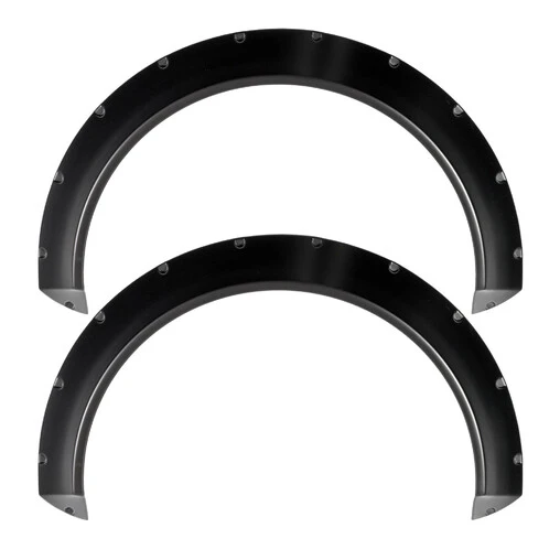 Concave Arch Extensions - 70 Mm (Fender Flares) 1 Concave Arch Extensions - 70 Mm (Fender Flares)