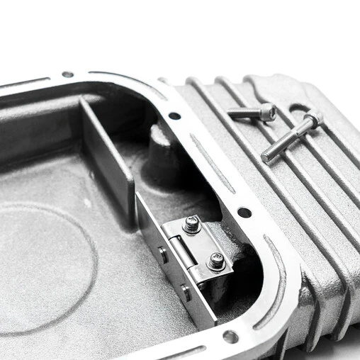 Greddy High Capacity Baffled Oil Pan For Nissan SR20DET 5 Greddy High Capacity Baffled Oil Pan For Nissan SR20DET - Image 5