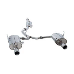 HKS "Legamax" Catback For Subaru Forester SJG (FA20T)