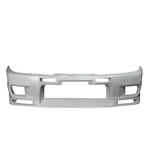Origin Labo "Style GT-R" Front Bumper For Nissan Skyline R33 GTS-t 1 Origin Labo "Style GT-R" Front Bumper For Nissan Skyline R33 GTS-t