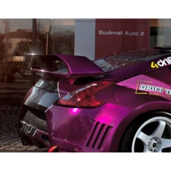 "Amuse Style" Spoiler For Nissan 370Z