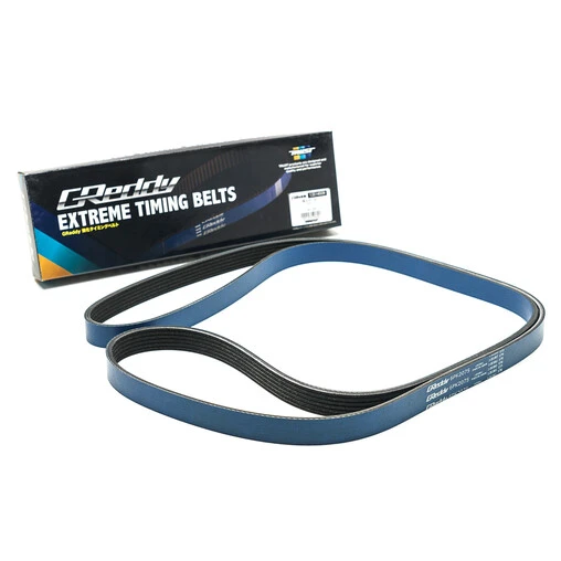 GReddy Reinforced Main V-Belt For Toyota GT86 & Subaru BRZ 1 GReddy Reinforced Main V-Belt For Toyota GT86 & Subaru BRZ