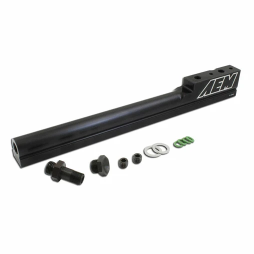 AEM High Volume Fuel Rail For Honda B16A 1 AEM High Volume Fuel Rail For Honda B16A