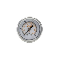 Deatschwerks Standard Fuel Pressure Gauge