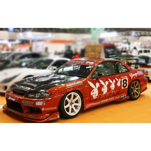 Origin Labo "Type L" Universal Canards (FRP) 6 Origin Labo "Type L" Universal Canards (FRP) - Image 6