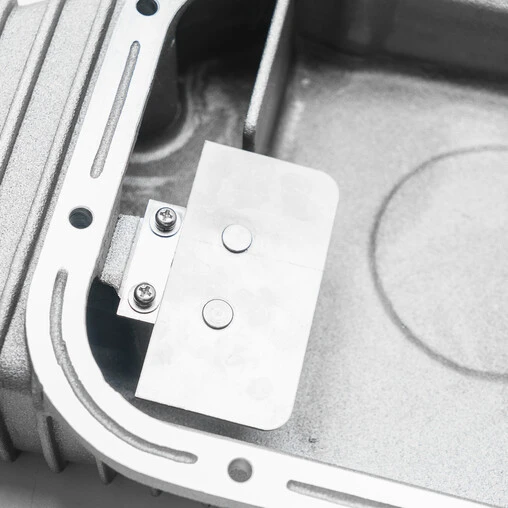 Greddy High Capacity Baffled Oil Pan For Nissan SR20DET 2 Greddy High Capacity Baffled Oil Pan For Nissan SR20DET - Image 2