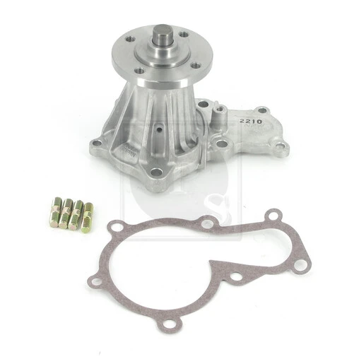NPS Water Pump For Lexus IS200 GXE10 (1G-FE, 99-05) 1 NPS Water Pump For Lexus IS200 GXE10 (1G-FE, 99-05)
