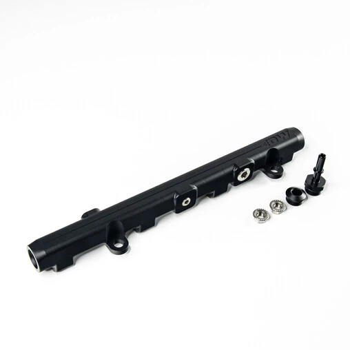 Deatschwerks Fuel Rail For Honda K-Series 1 Deatschwerks Fuel Rail For Honda K-Series