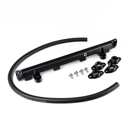 Deatschwerks Fuel Rail For Mitsubishi Lancer Evo 8 & 9 1 Deatschwerks Fuel Rail For Mitsubishi Lancer Evo 8 & 9