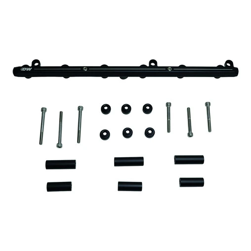 Deatschwerks Fuel Rail For Toyota 1JZ-GTE Non-VVTi 1 Deatschwerks Fuel Rail For Toyota 1JZ-GTE Non-VVTi