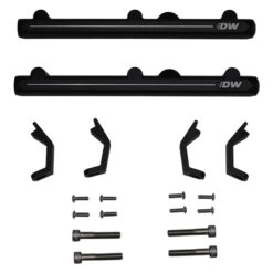 Deatschwerks Fuel Rails For Nissan VQ35 & VQ37