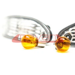 Navan Crystal Front Blinkers For Nissan 200SX S13 (late Spec) -Athena Shop large 7215f65e0fb461625e6cfdd54745069f