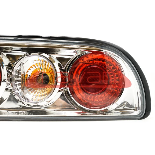 Navan "Type X" Tail Lights For Nissan 200SX S13 6 Navan "Type X" Tail Lights For Nissan 200SX S13 - Image 6