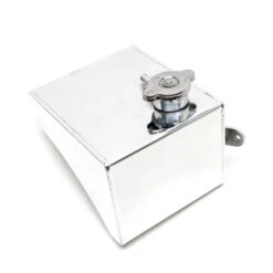Aluminium Expansion Tank For Nissan 200SX S13, S14, S14A, Silvia S15 -Athena Shop large 74ba4272a3306bd34498df6aa7f4649d