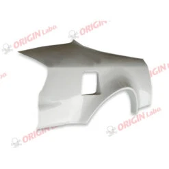 Origin Labo +75mm Rear Fenders For Nissan Silvia S15