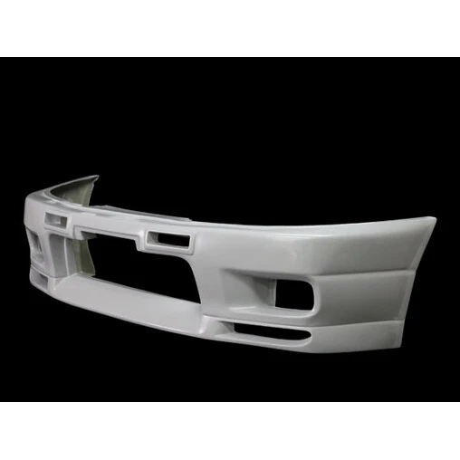 Origin Labo "Style GT-R" Front Bumper For Nissan Skyline R33 GTS-t 3 Origin Labo "Style GT-R" Front Bumper For Nissan Skyline R33 GTS-t - Image 3