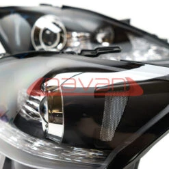 Navan Full LED Headlights For Lexus IS220d & IS250 (05-13) - Sequential -Athena Shop large 7cebf3ebf59195e6452ac1f9d7a16d93