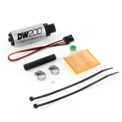 Deatschwerks DW200 255 L/h E85 Fuel Pump For Mitsubishi Eclipse 2WD (90-94)