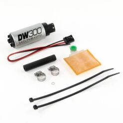 Deatschwerks DW300 340 L/h E85 Fuel Pump For Mitsubishi Eclipse 2WD (90-94)