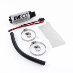 Deatschwerks DW300 340 L/h E85 Fuel Pump For Nissan 300ZX Z32 & Skyline R33