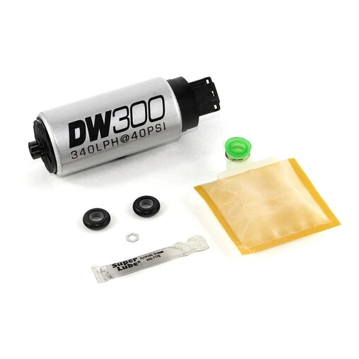 Deatschwerks DW200 255 L/h E85 Fuel Pump For Hyundai Genesis Coupe (09-12), Genesis (09-14) 1 Deatschwerks DW200 255 L/h E85 Fuel Pump For Hyundai Genesis Coupe (09-12), Genesis (09-14)