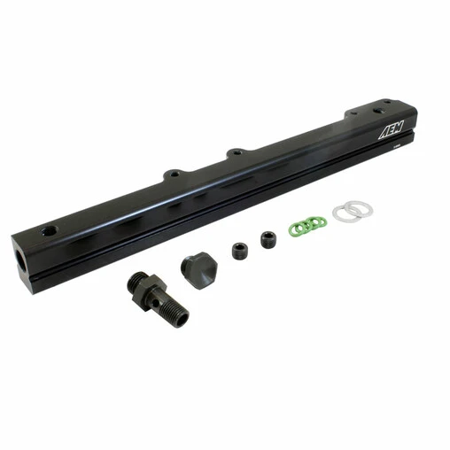 AEM High Volume Fuel Rail For Honda D16Y 1 AEM High Volume Fuel Rail For Honda D16Y