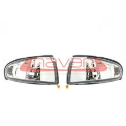 Navan Crystal Front Corner Lights For Nissan 200SX S14