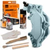 Foliatec Marina Bay Silver Brake Caliper Paint