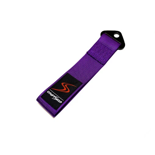 DriftShop Purple Tow Strap (FIA) 1 DriftShop Purple Tow Strap (FIA)