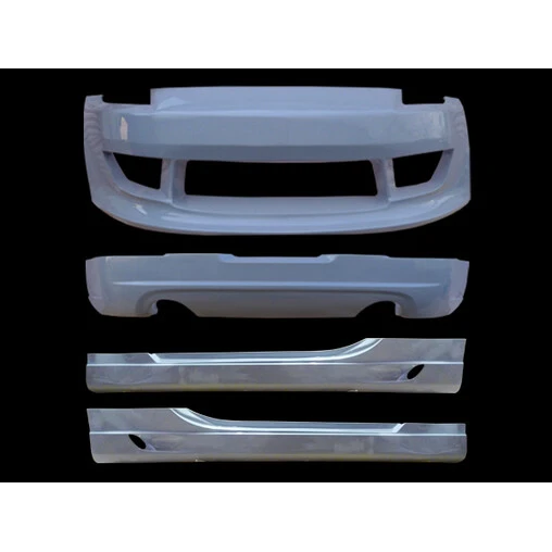 Origin Labo Urban Series Bodykit For Nissan 350Z 7 Origin Labo Urban Series Bodykit For Nissan 350Z - Image 7