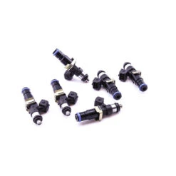 Deatschwerks 1500 Cc/min Injectors For GMC Jimmy 4.3L Turbo (92-93)