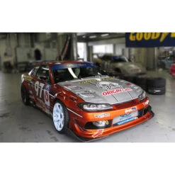 Origin Labo +55mm Front Fenders For Nissan Silvia S15 -Athena Shop large 98fb15e4597df5fb82eef82f4509f215