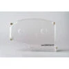 Transparent Cam Cover For Toyota 3S-GTE Engines (2nd Gen)