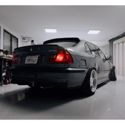 "Onion Style" Wide Bodykit For BMW E46 17 "Onion Style" Wide Bodykit For BMW E46 -Athena Shop large 9I3A1424