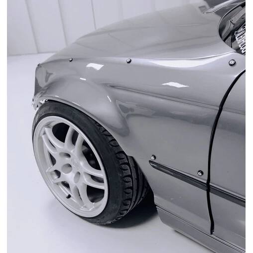 "Onion Style" Wide Bodykit For BMW E46 5 "Onion Style" Wide Bodykit For BMW E46 - Image 5