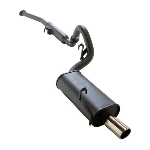 HKS "Legal" Catback For Toyota Corolla AE86 1 HKS "Legal" Catback For Toyota Corolla AE86