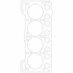 Athena Reinforced Head Gasket For Renault 5 GT Turbo