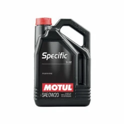 Motul 0W20 Specific 5122 Engine Oil (5L) (Jaguar, Land Rover)