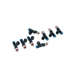 Deatschwerks 630 Cc/min Injectors For Chevrolet Corvette (05-06)